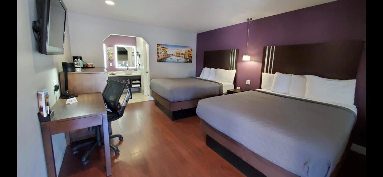Muir Lodge Motel Мартинес Экстерьер фото