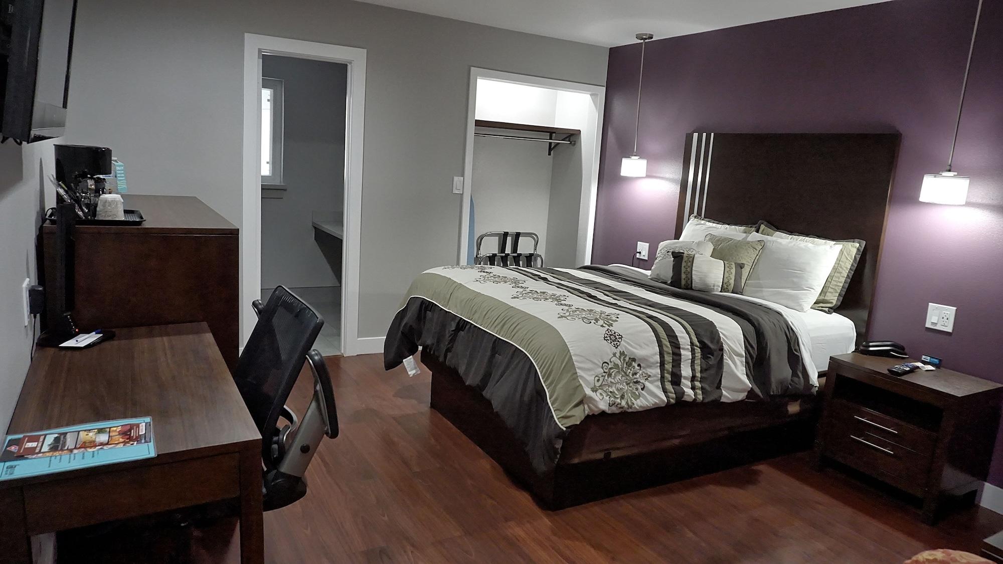 Muir Lodge Motel Мартинес Экстерьер фото