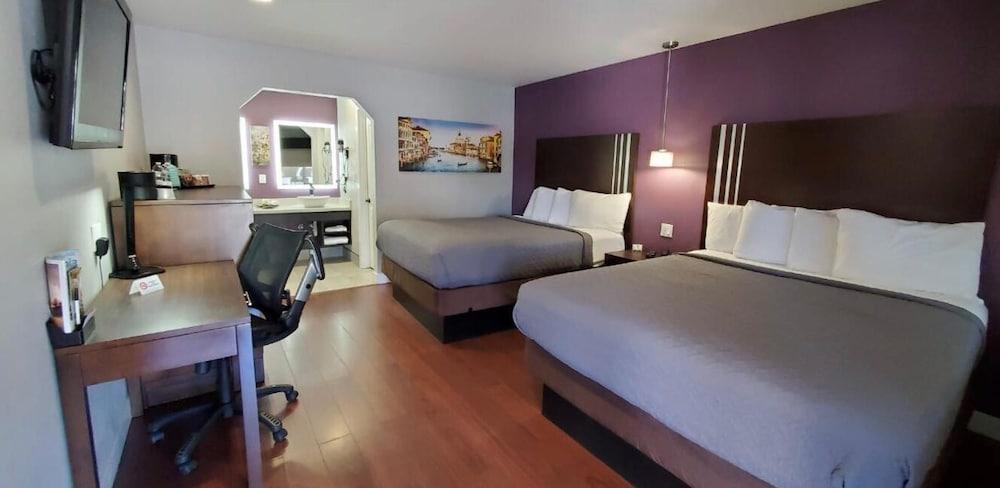 Muir Lodge Motel Мартинес Экстерьер фото