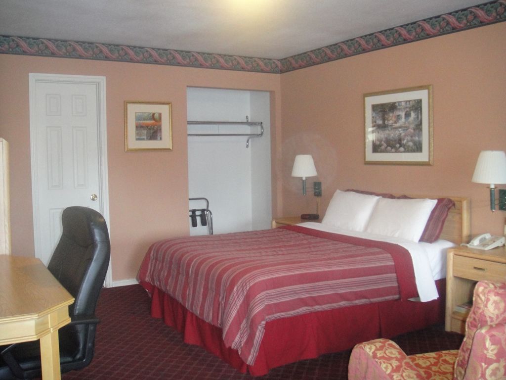 Muir Lodge Motel Мартинес Номер фото